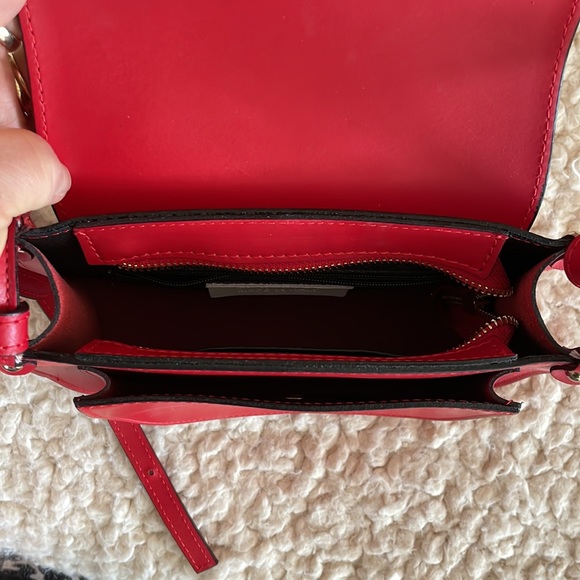 Women’s Genuine Leather Handbag Made in Italy - Picture 4 of 14